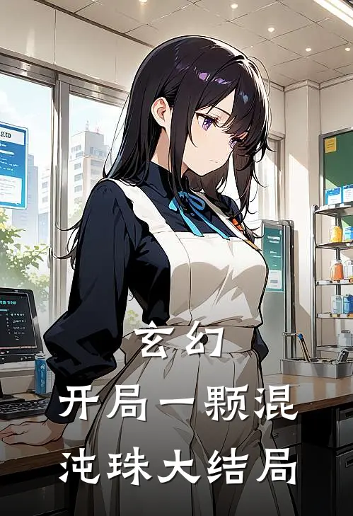 玄幻：开局一颗混沌珠大结局