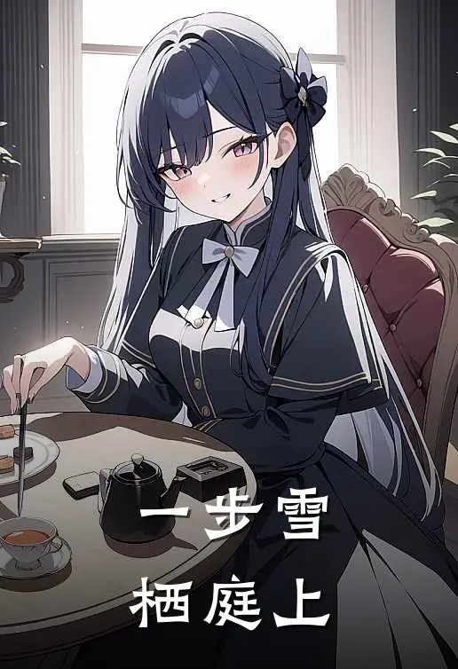 一步雪栖庭上