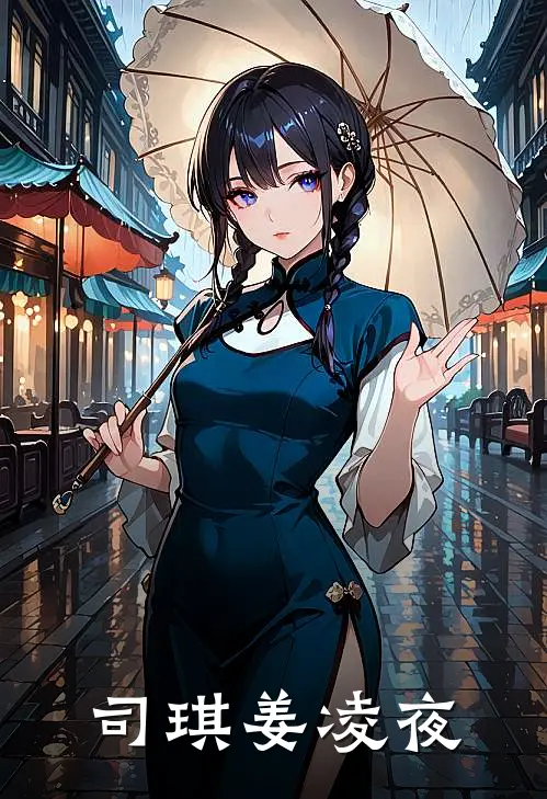 司琪姜凌夜