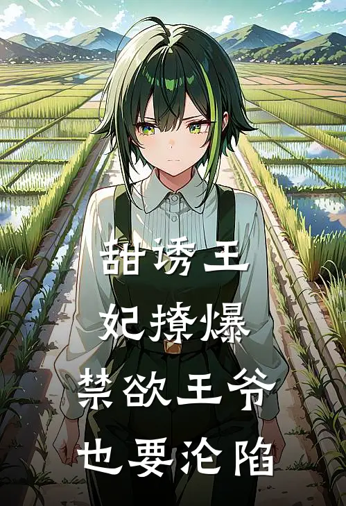 甜诱王妃撩爆，禁欲王爷也要沦陷