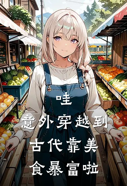 哇，意外穿越到古代靠美食暴富啦
