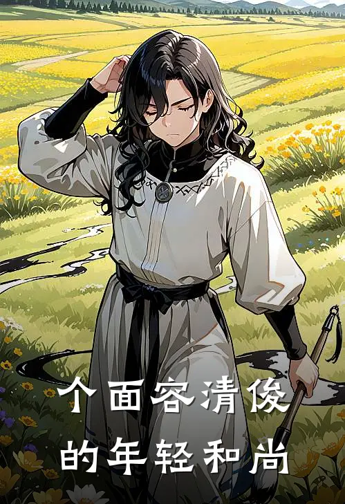 个面容清俊的年轻和尚