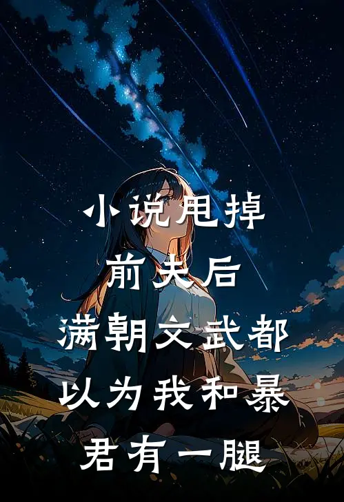 小说甩掉前夫后，满朝文武都以为我和暴君有一腿