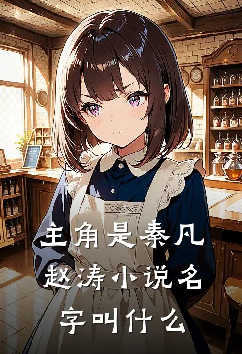 主角是秦凡赵涛小说名字叫什么