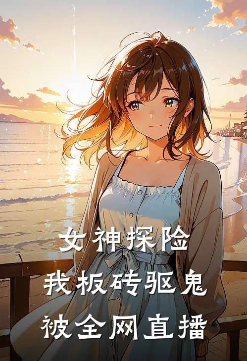 女神探险：我板砖驱鬼被全网直播
