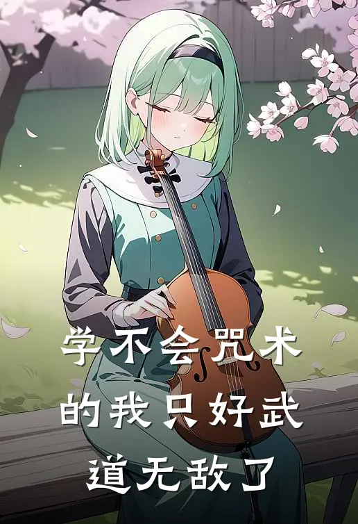 学不会咒术的我只好武道无敌了