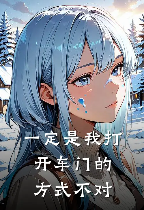 一定是我打开车门的方式不对