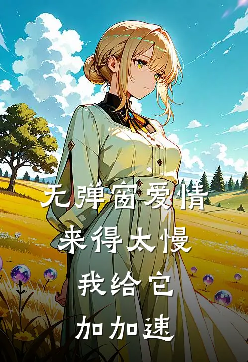 无弹窗爱情来得太慢，我给它加加速