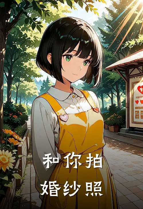 和你拍婚纱照