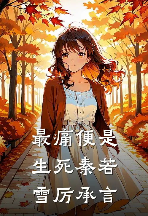 最痛便是生死秦若雪厉承言