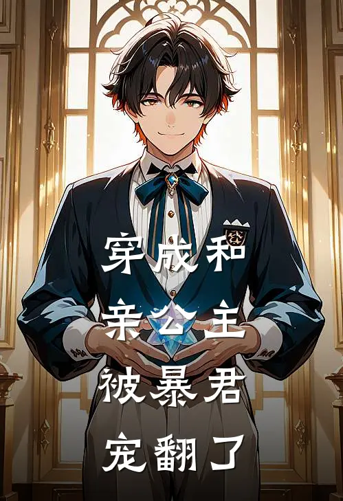 穿成和亲公主，被暴君宠翻了