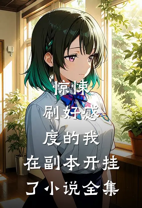 惊悚：刷好感度的我，在副本开挂了小说全集