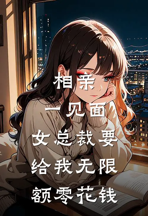 相亲：一见面，女总裁要给我无限额零花钱