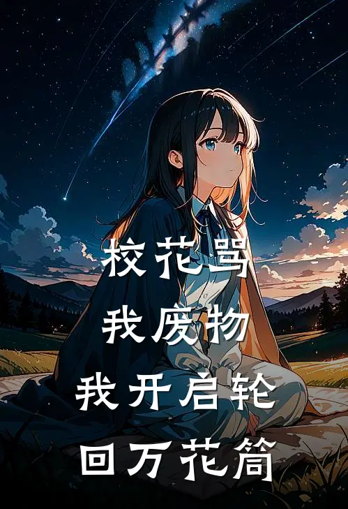 校花骂我废物，我开启轮回万花筒