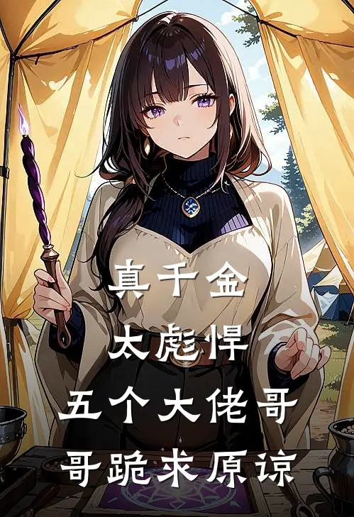真千金太彪悍，五个大佬哥哥跪求原谅