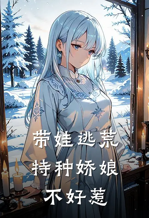 带娃逃荒特种娇娘不好惹