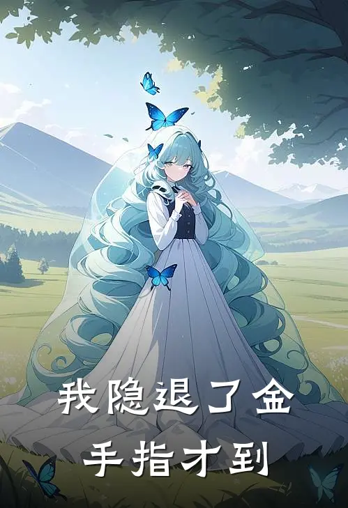 我隐退了金手指才到