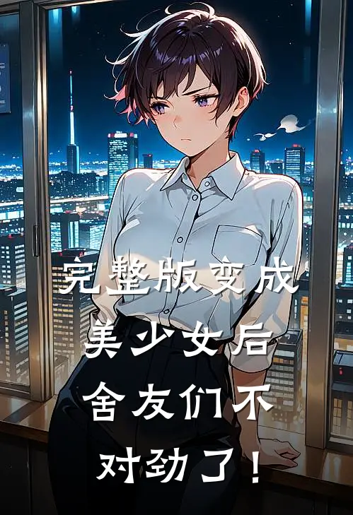 完整版变成美少女后，舍友们不对劲了！