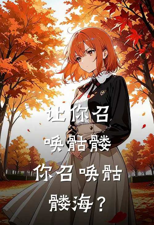 让你召唤骷髅，你召唤骷髅海？