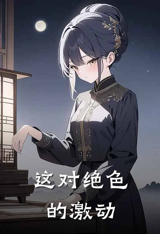 这对绝色的激动