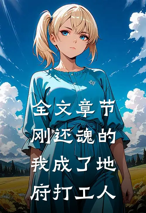 全文章节刚还魂的我成了地府打工人