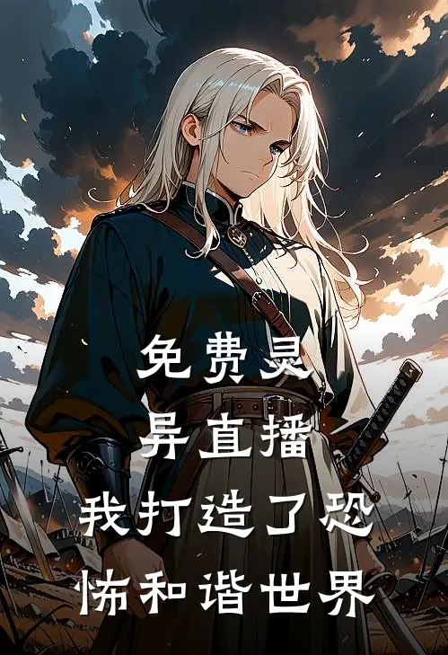 免费灵异直播：我打造了恐怖和谐世界