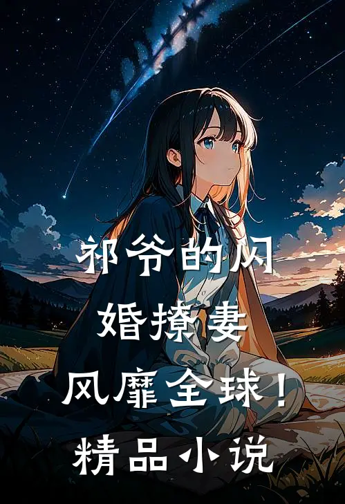 祁爷的闪婚撩妻，风靡全球！精品小说