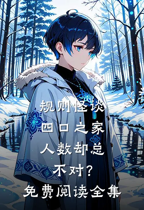 规则怪谈：四口之家，人数却总不对？免费阅读全集