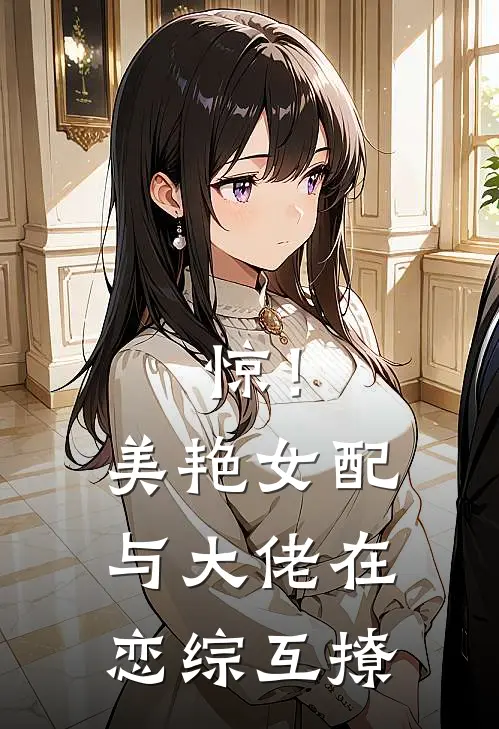 惊！美艳女配与大佬在恋综互撩