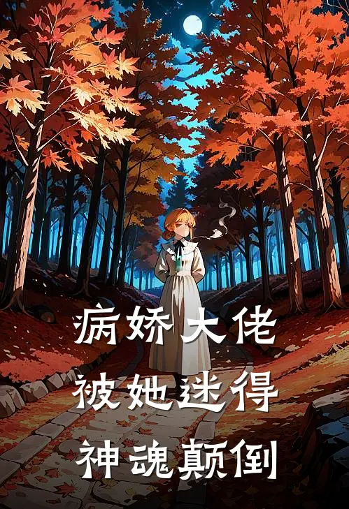 病娇大佬被她迷得神魂颠倒