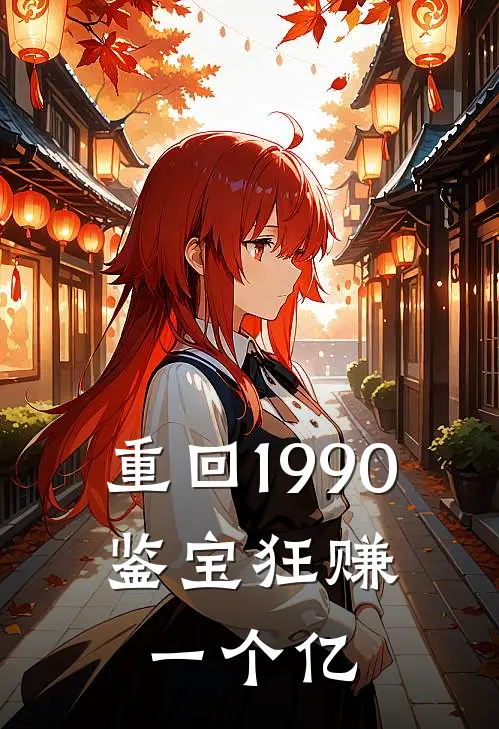 重回1990：鉴宝狂赚一个亿