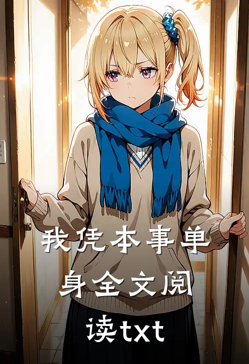 我凭本事单身全文阅读txt