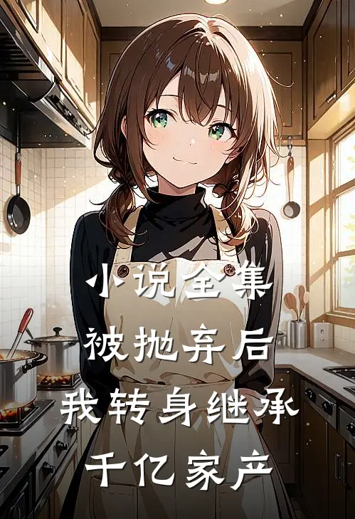 小说全集被抛弃后，我转身继承千亿家产