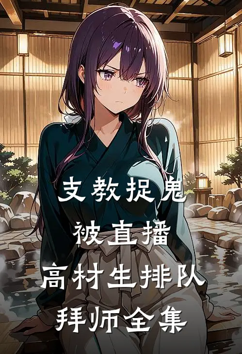 支教捉鬼被直播，高材生排队拜师全集