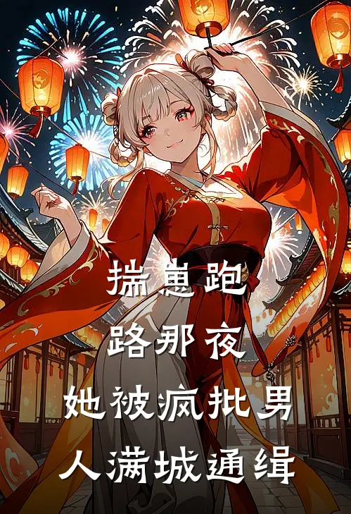 揣崽跑路那夜，她被疯批男人满城通缉