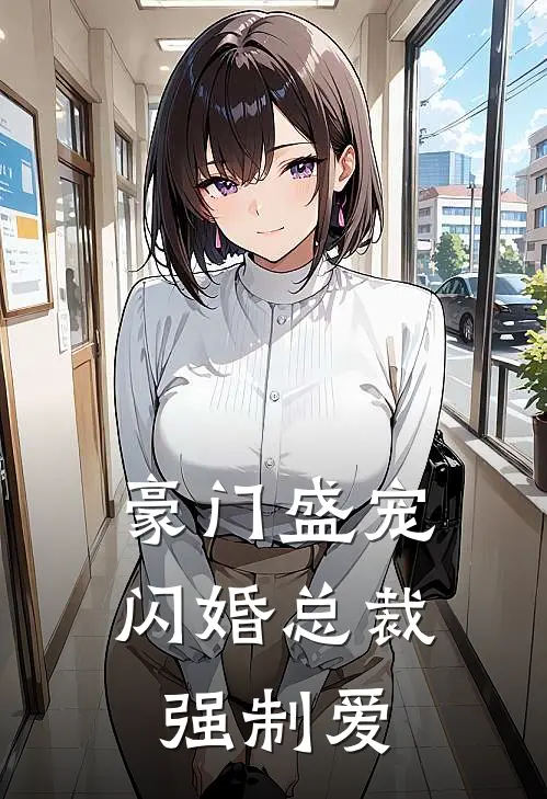 豪门盛宠：闪婚总裁强制爱