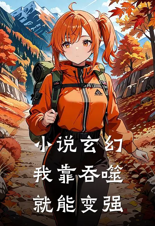 小说玄幻：我靠吞噬就能变强