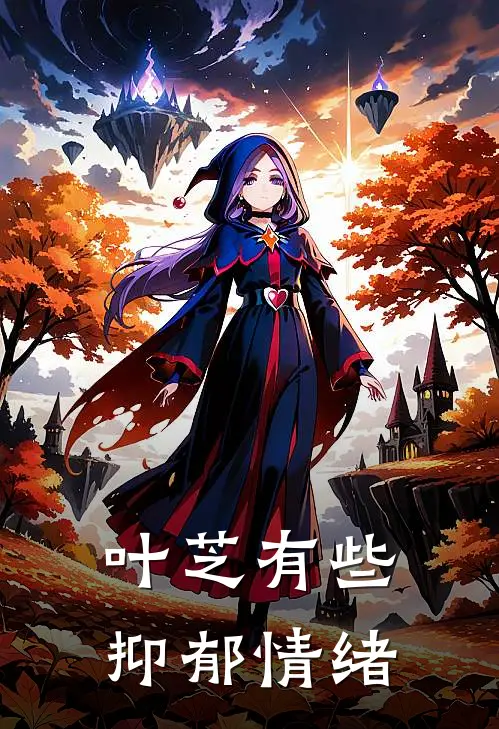 叶芝有些抑郁情绪