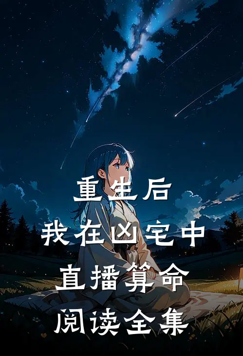 重生后，我在凶宅中直播算命阅读全集