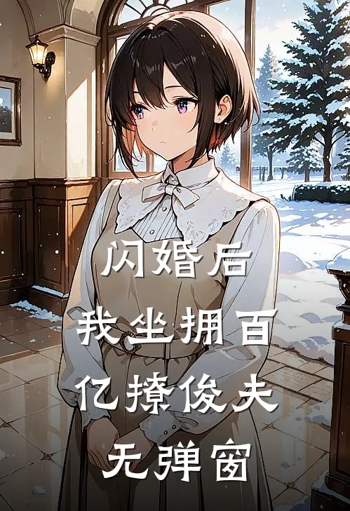 闪婚后，我坐拥百亿撩俊夫无弹窗