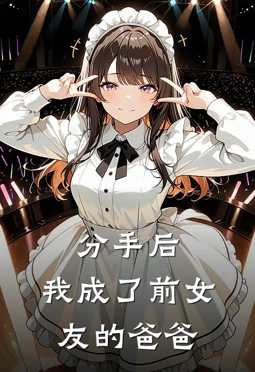 分手后，我成了前女友的爸爸