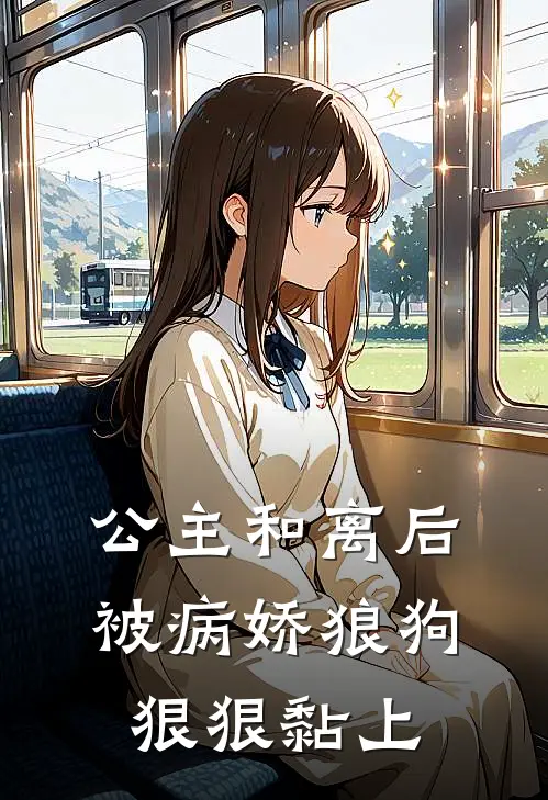 公主和离后被病娇狼狗狠狠黏上