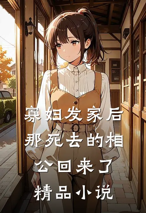 寡妇发家后，那死去的相公回来了精品小说