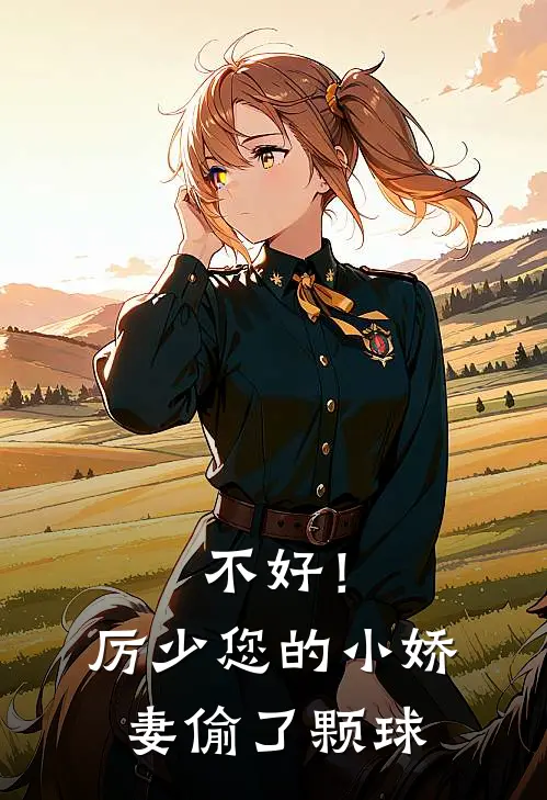 不好！厉少，您的小娇妻偷了颗球