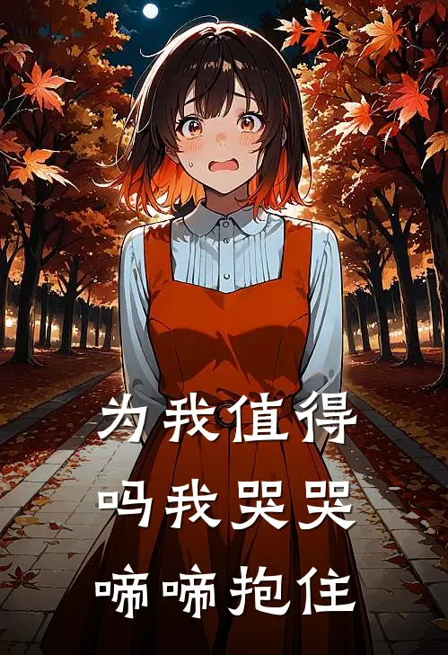 为我值得吗我哭哭啼啼抱住