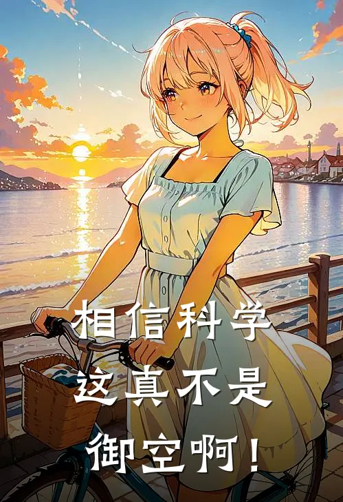 相信科学，这真不是御空啊！
