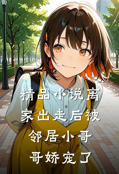 精品小说离家出走后被邻居小哥哥娇宠了