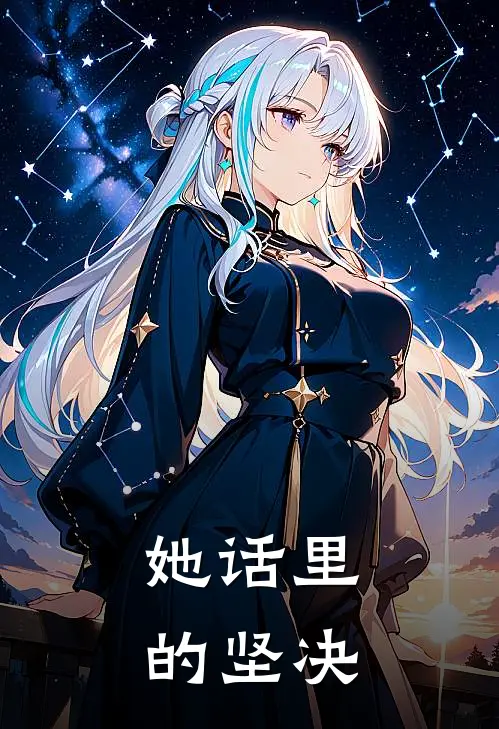 她话里的坚决