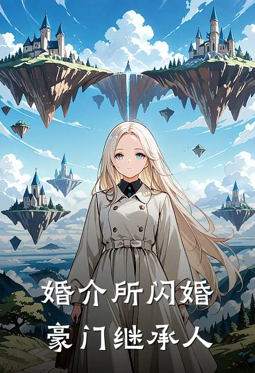 婚介所闪婚豪门继承人