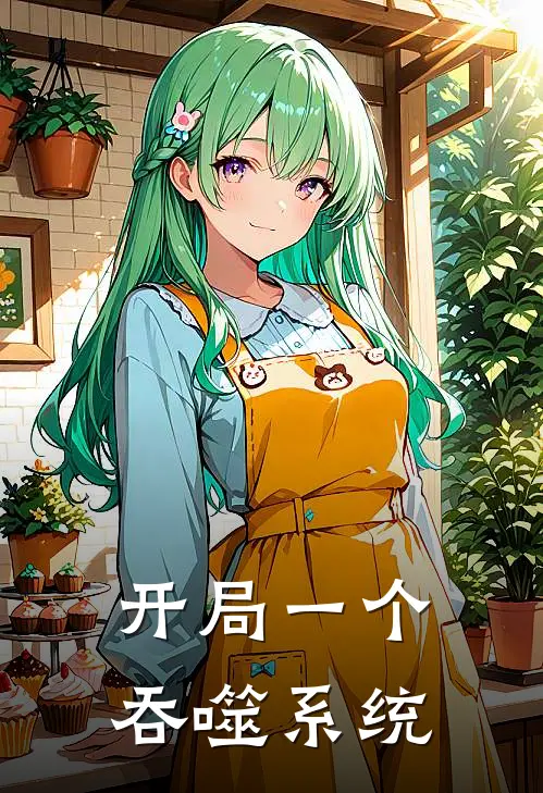 开局一个吞噬系统